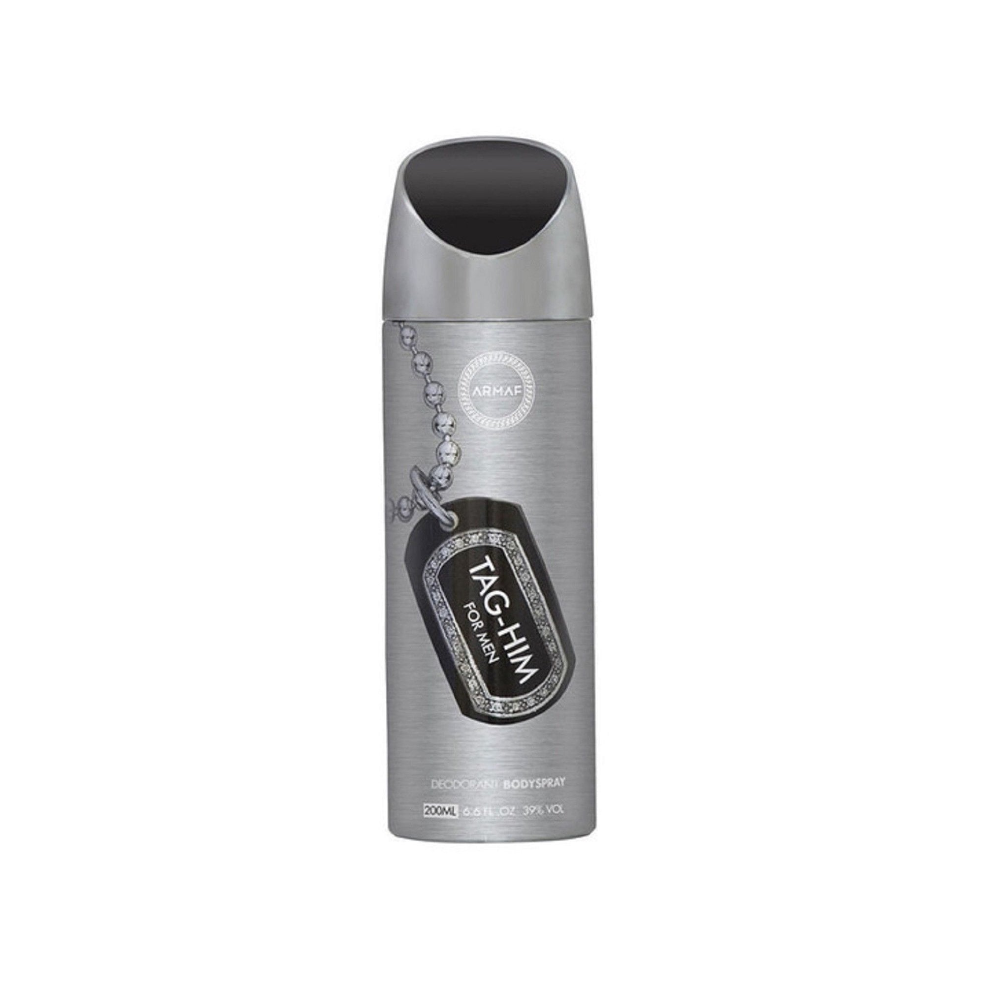 Armaf Tag him men 200 ml body spray- Inspirado en Bleu de Chanel Chanel