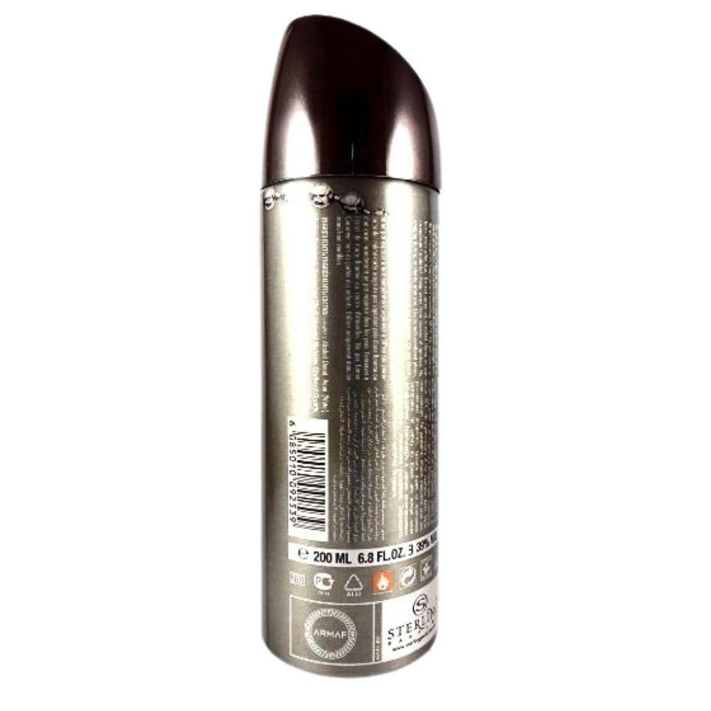 Armaf Tag him men 200 ml body spray- Inspirado en Bleu de Chanel Chanel