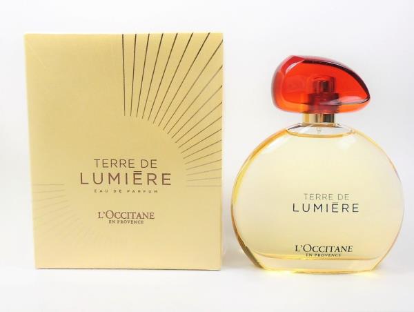 Terre De Lumiere 90ML EDP Mujer L'occitane