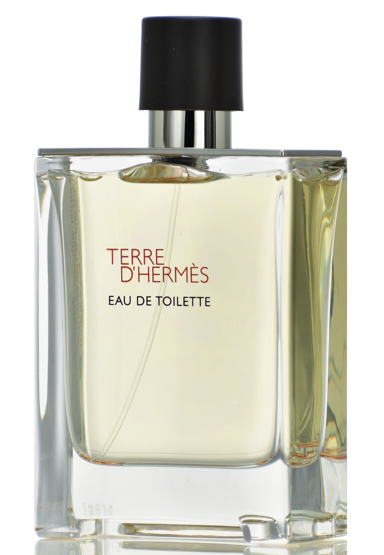 Terre D'Hermes Edt 100 Ml Hombre Tester