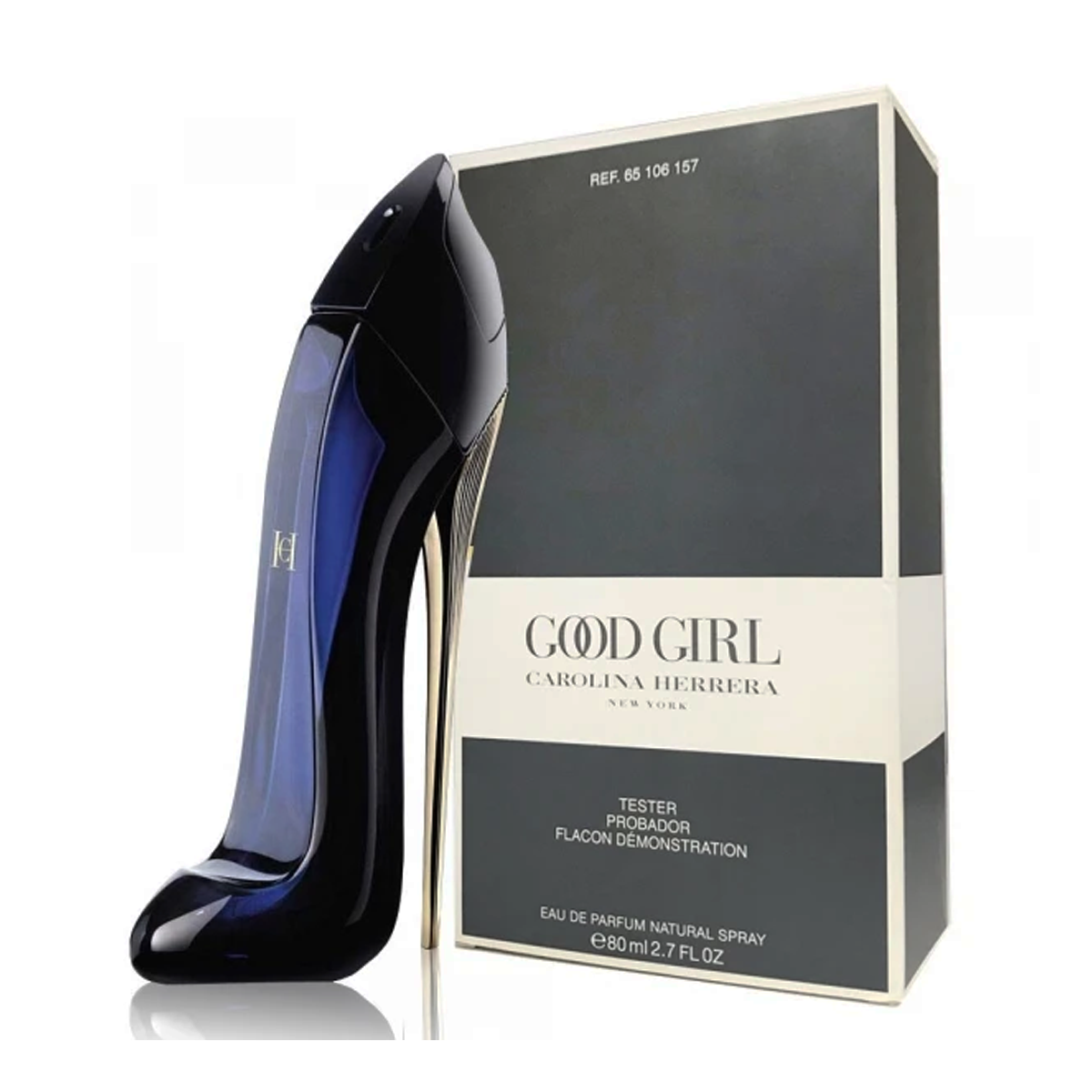 Good Girl Tester 80ML EDP Mujer Carolina Herrera