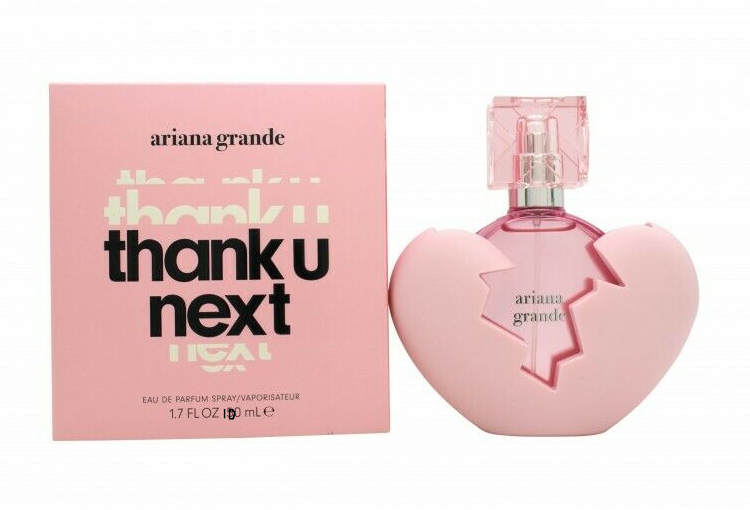 THANK U NEXT ARIANA GRANDE EDP 100ML MUJER