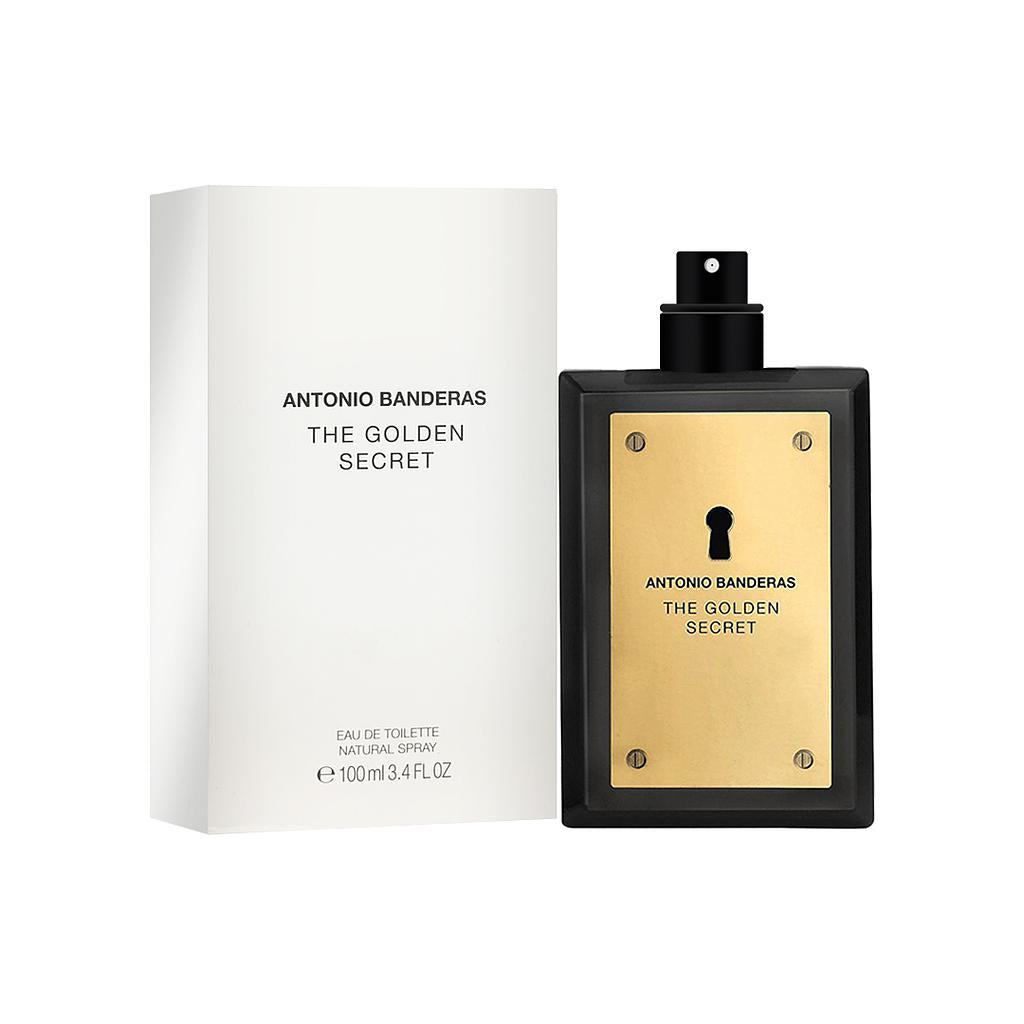 The Golden Secret EDT Tester 100ml Hombre