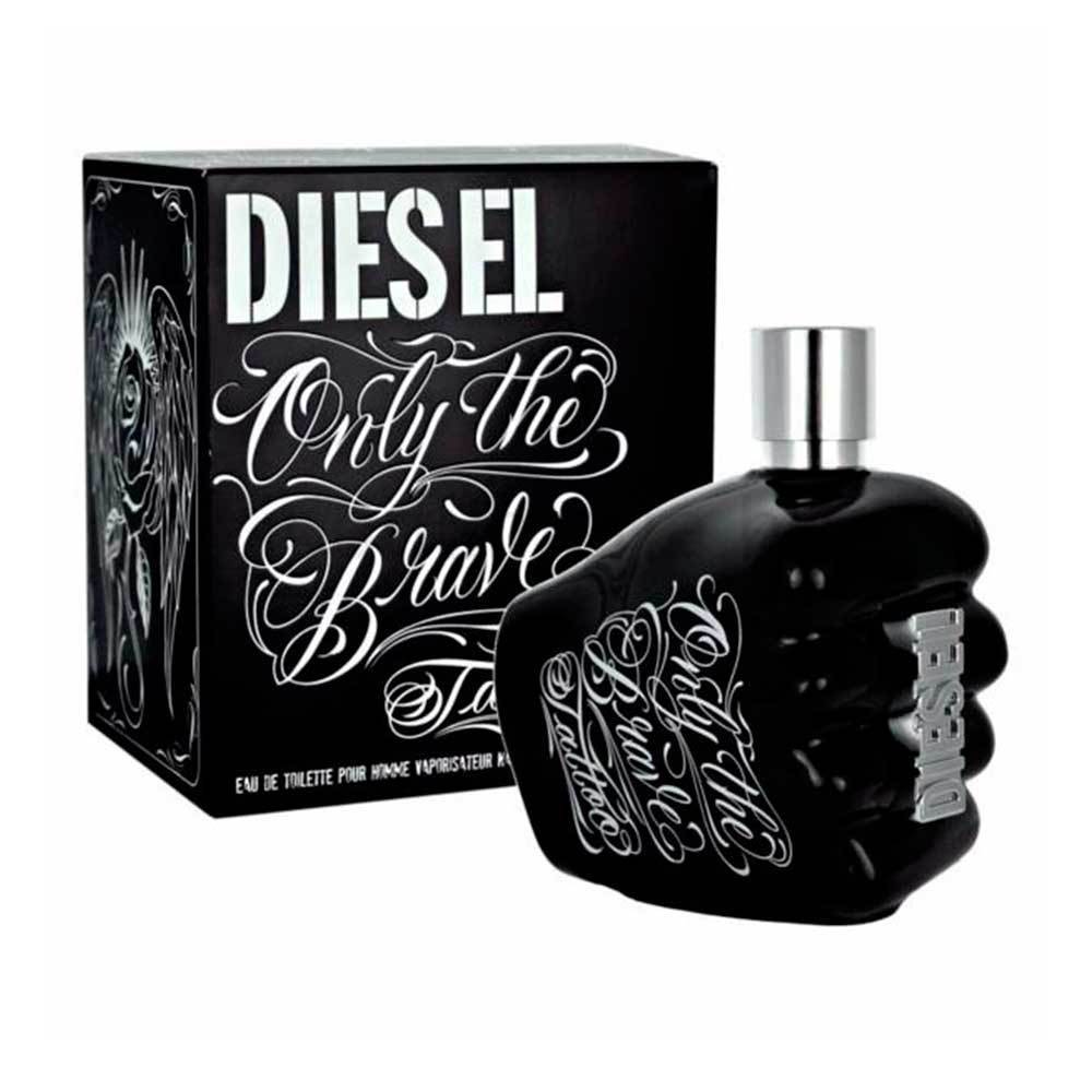Diesel Only The Brave Tatoo 75ml EDT Hombre