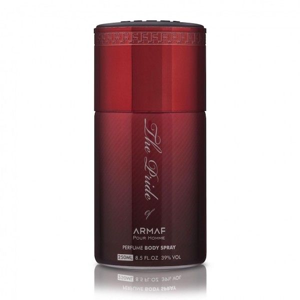 Armaf The Pride 250 ml body spray Hombre