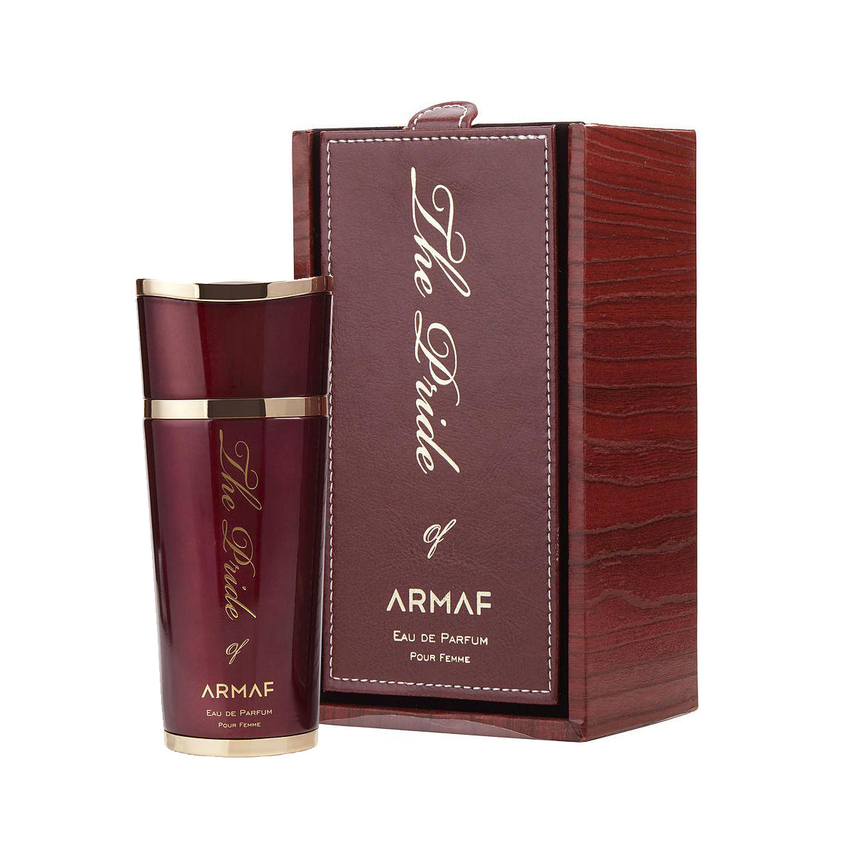 Armaf The Pride Edp 100mlMujer- Inspirado en Good Girl Carolina Herrera