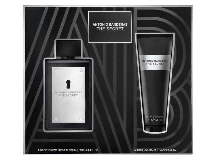 ESTUCHE THE SECRET EDT 100 ml + A/B 75 ml