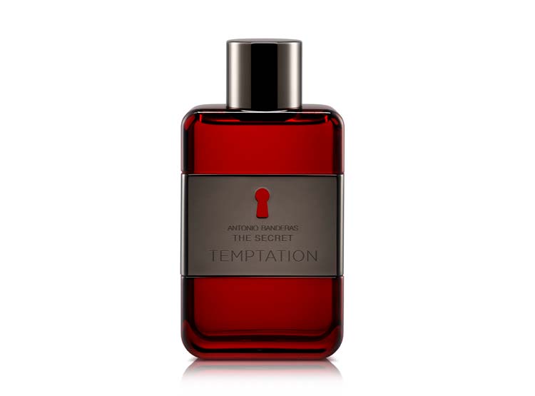 The Secret Temptation EDT 100Ml Hombre Tester