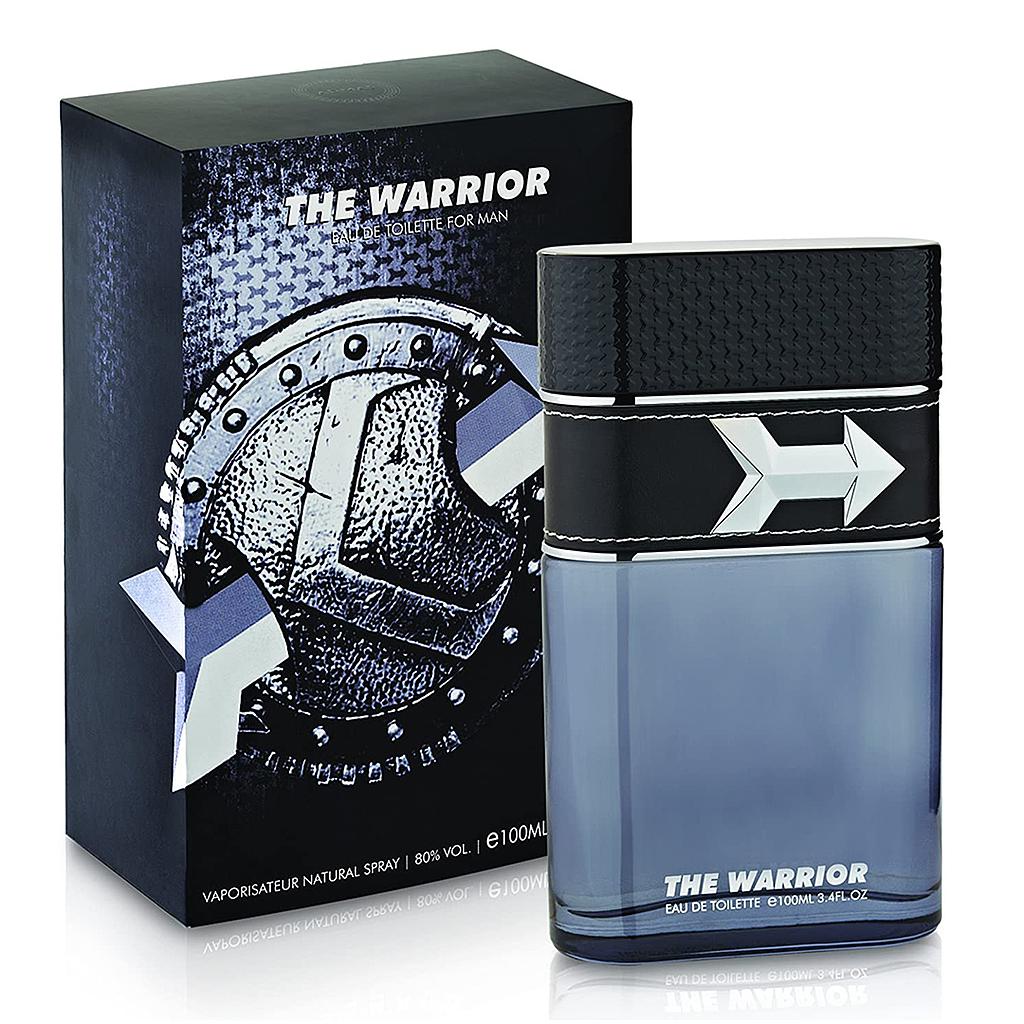 Armaf The Warrior Edt 100ml Hombre- Inspirado en I Love New York for Him Bond No 9