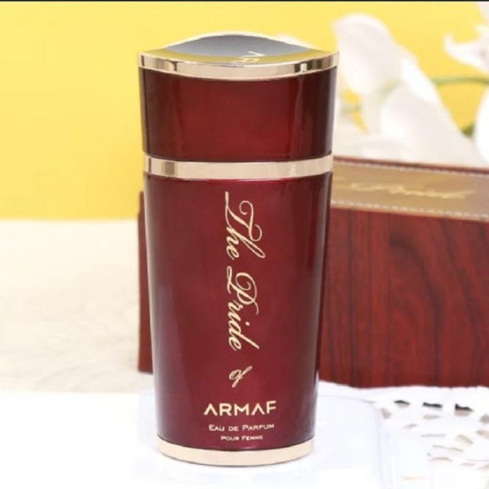 Armaf The Pride Edp 100mlMujer- Inspirado en Good Girl Carolina Herrera