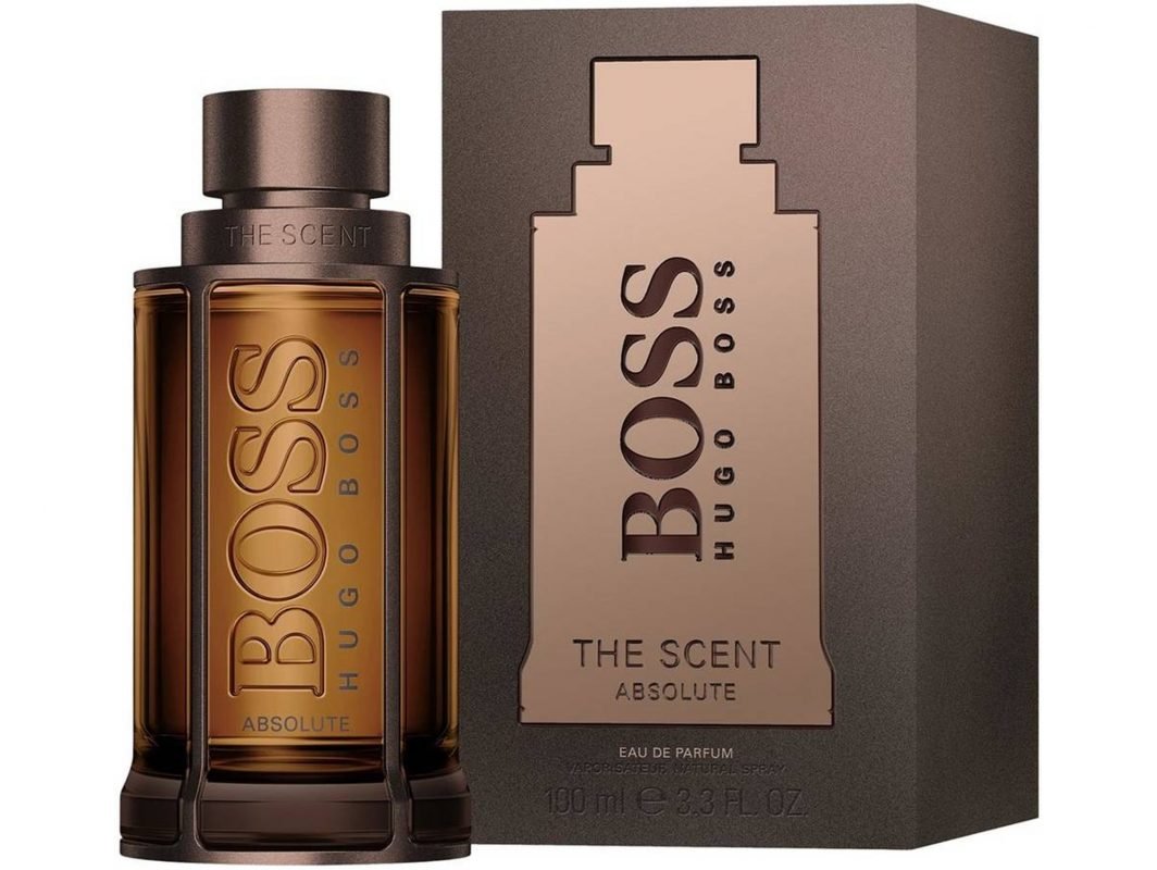 Boss The Scent Absolute Hugo Boss Edp 100Ml Hombre