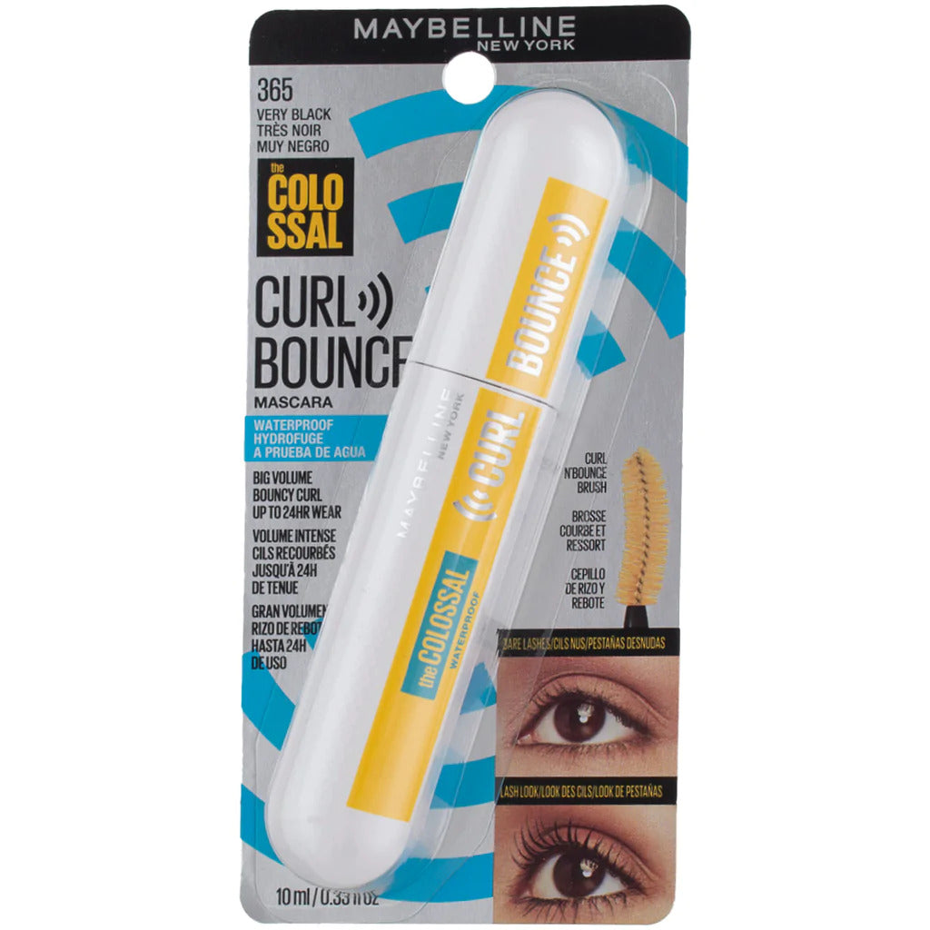 MAYBELLINE OJOS MASCARA GREAT WATERPROOF