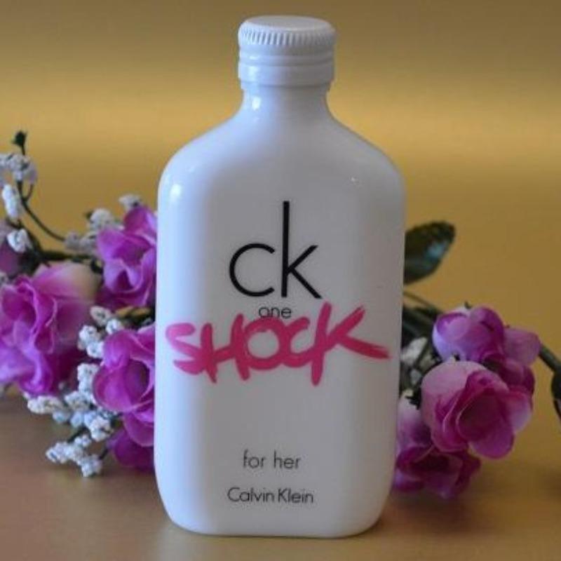 CK One Shock For Her 100ML EDT Mujer Calvin Klein