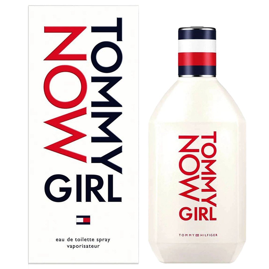 TOMMY NOW GIRL EDT 100ML MUJER