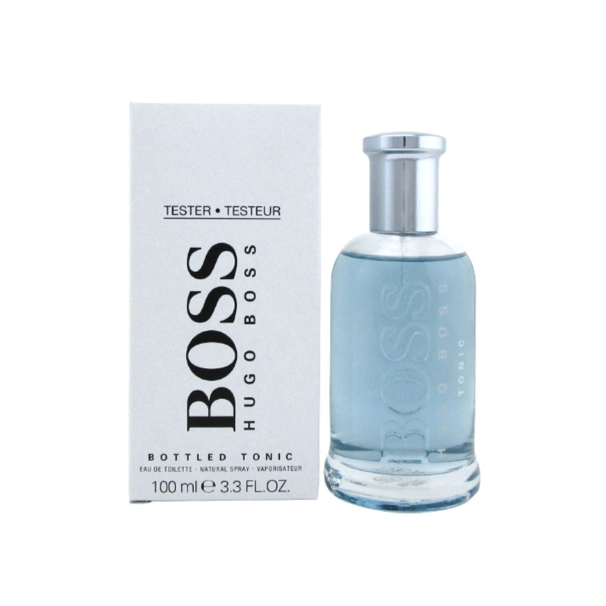Boss Bottled Tonic Edt 100Ml Hombre Tester