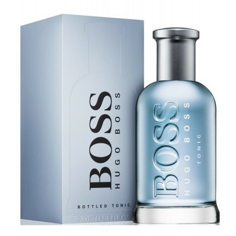 Boss Bottled Tonic Edt 200 ml hombre
