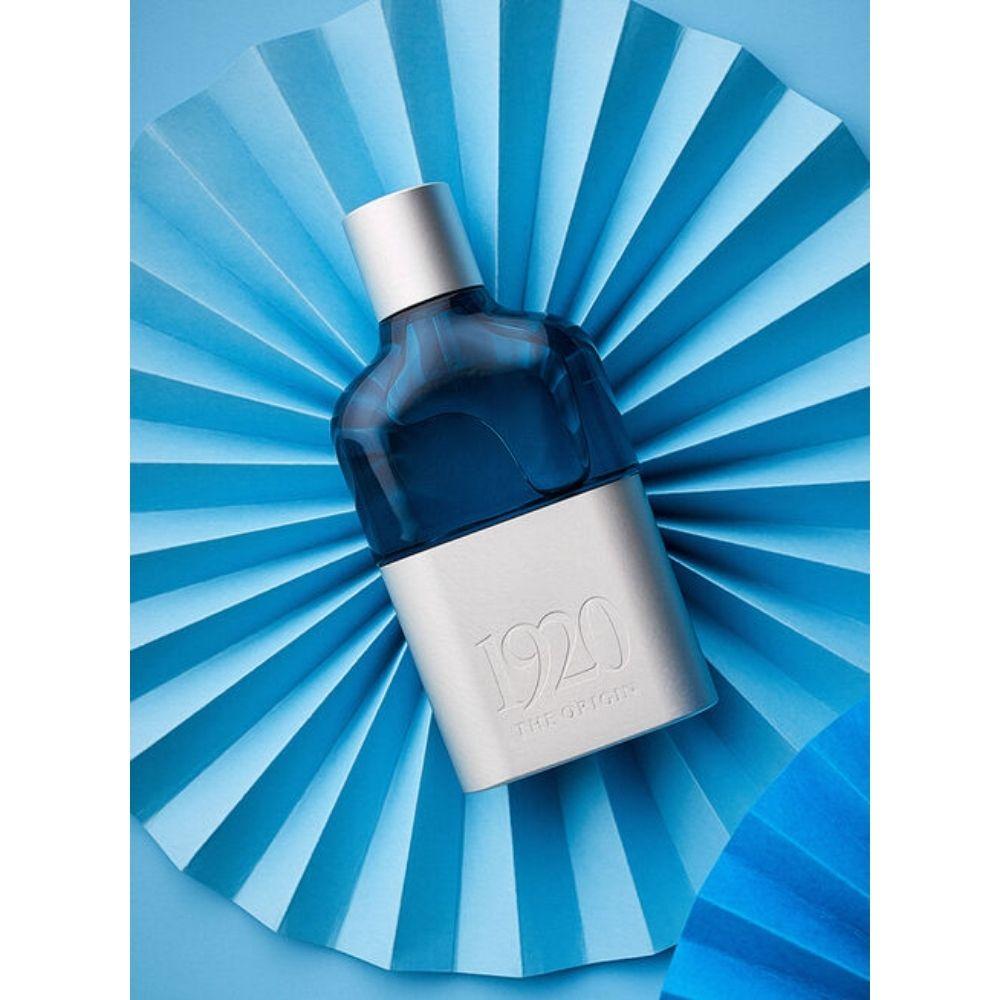 Tous 1920 The Origin Edt 100Ml Hombre (AZUL)