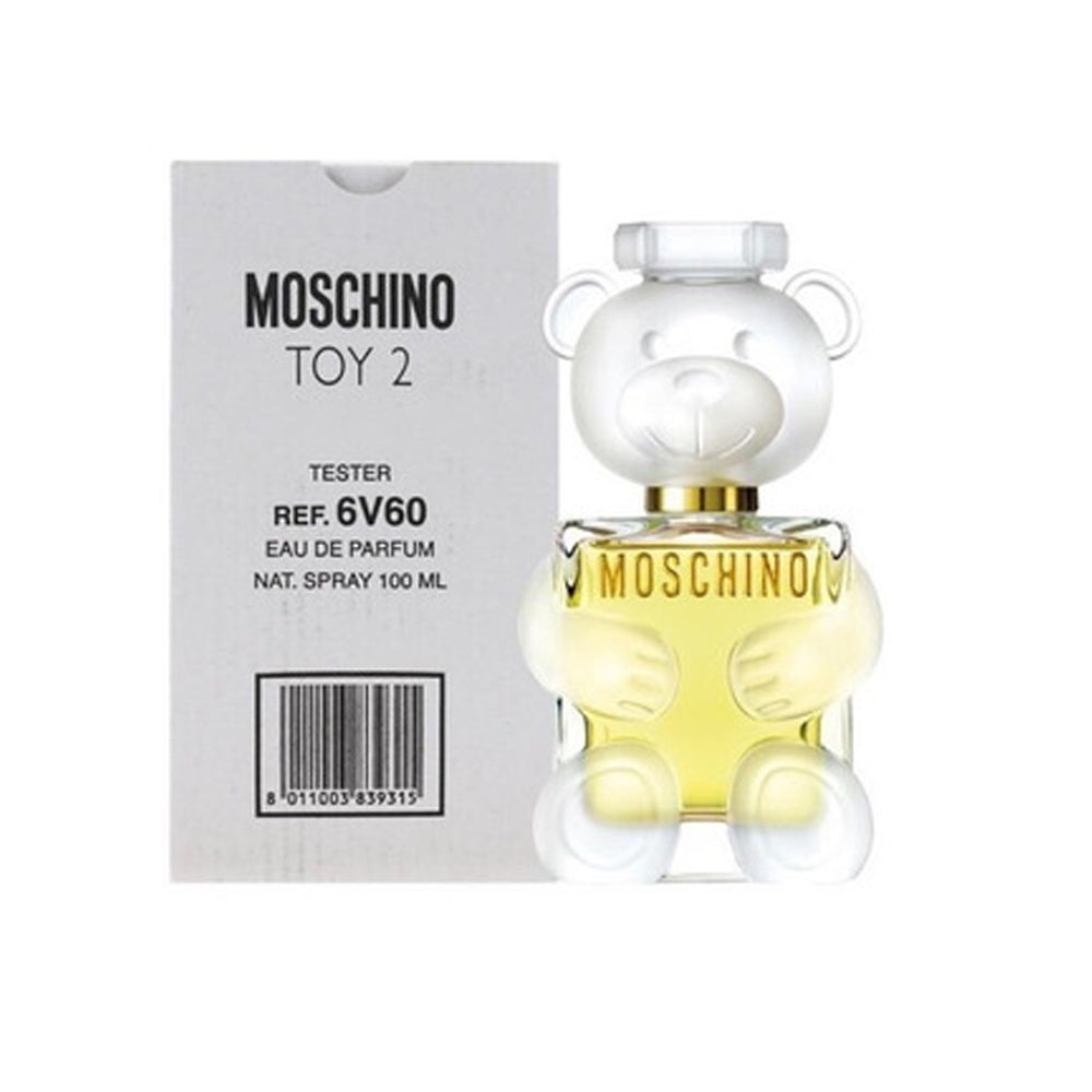 Moschino Toy 2 Tester Edp 100 ml Mujer