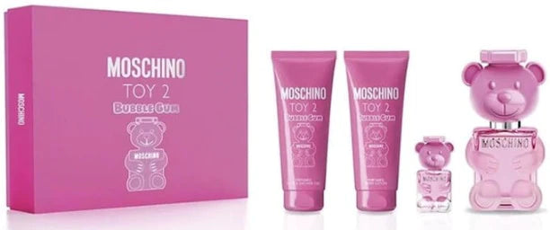 Estuche Toy2 Bubblegum Edt 100Ml+5Ml+Bath&Shower Gel 100Ml