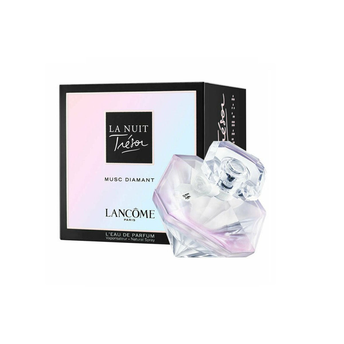 LA NUIT TRESOR Musc Diamant 75ml EDP Mujer