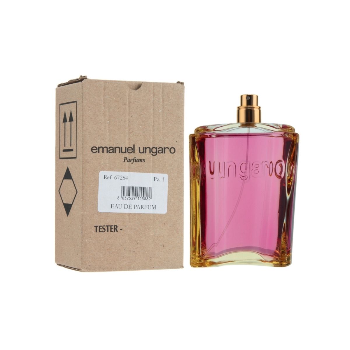 Emanuel Ungaro Edp 100Ml Mujer Tester