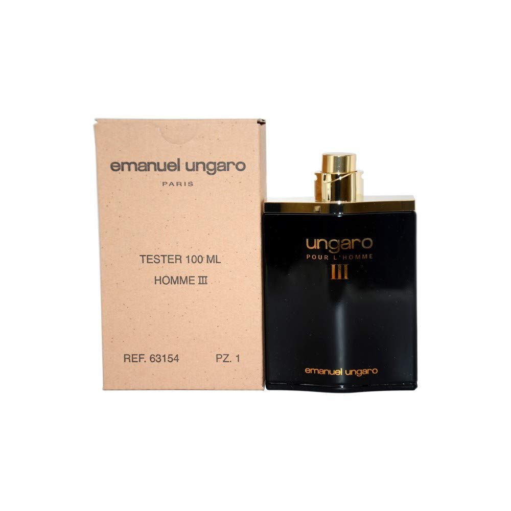 Ungaro III Tester Edt 100ml Hombre