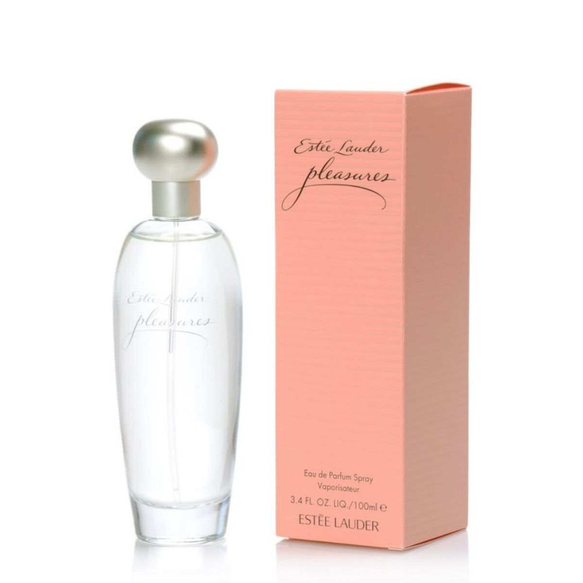Pleasures EDP 100ML Mujer Estee Lauder
