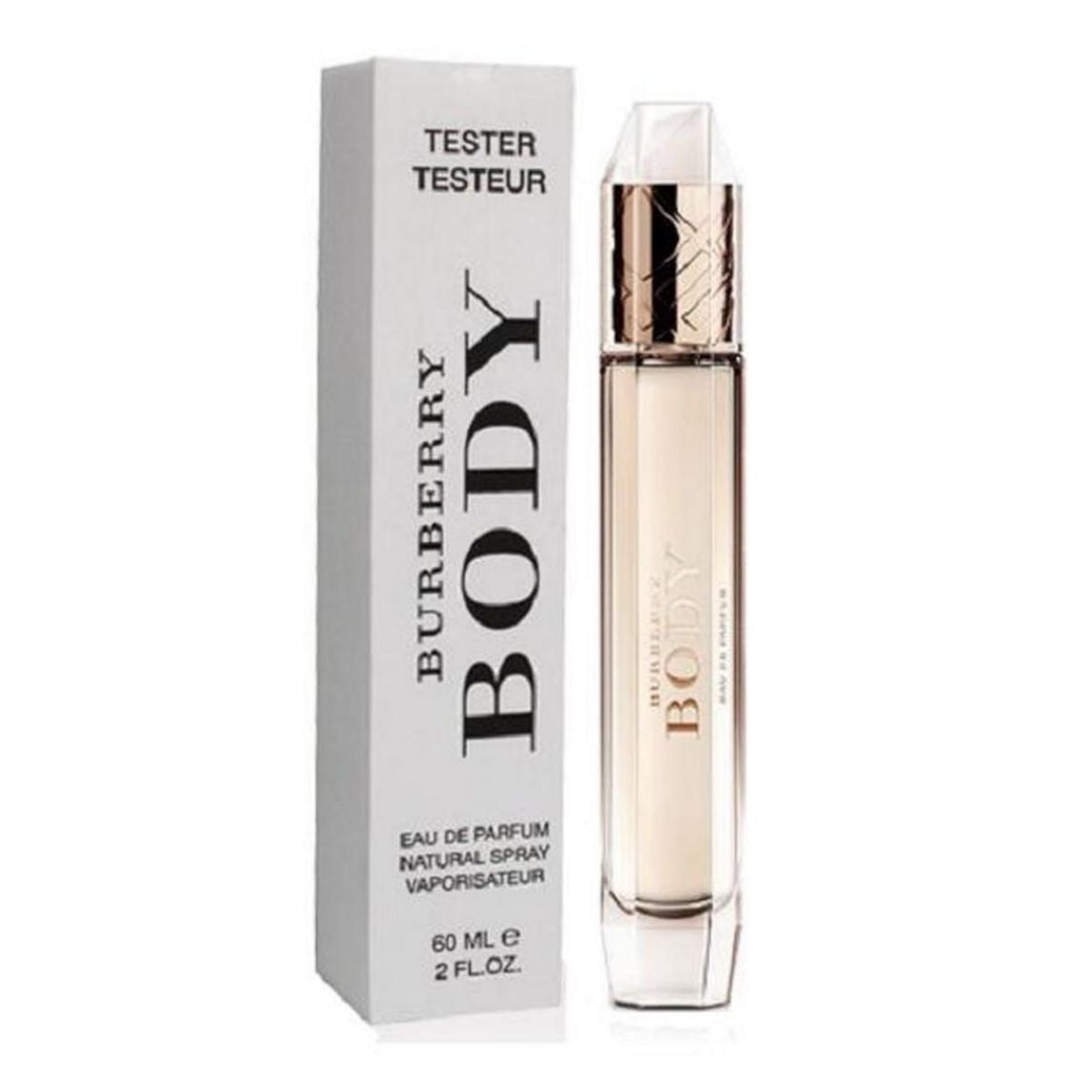 Burberry Body TESTER 60ML EDP Mujer