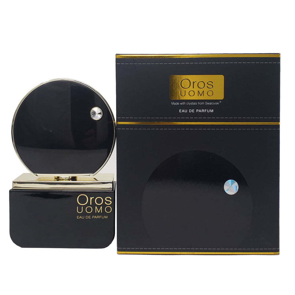 Oros Uomo Armaf Edp 100Ml Hombre- Inspirado en Voyage d Hermes Parfum Hermes
