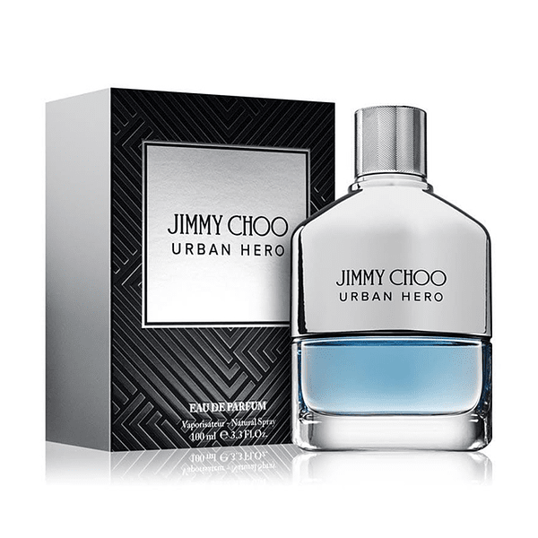 Urban hero Edp Jimmy Choo 100 ml Hombre