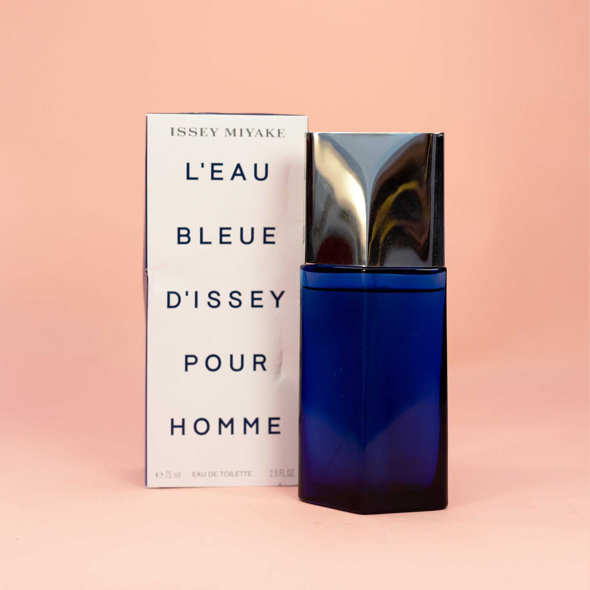 L´Eau Bleue D´Issey 75ML EDT Hombre Issey Miyake