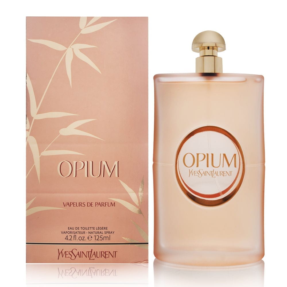 Opium Vapeurs De Parfum Ysl EDT Mujer 75 Ml
