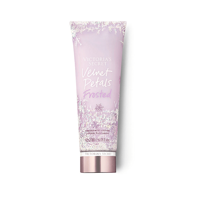 Velvet Petals frosted 236Ml Crema Victoria Secret