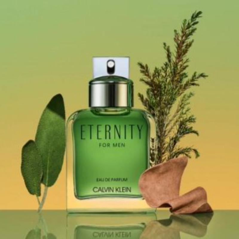 Eternity For Men Edp 100 ml Calvin Klein Hombre