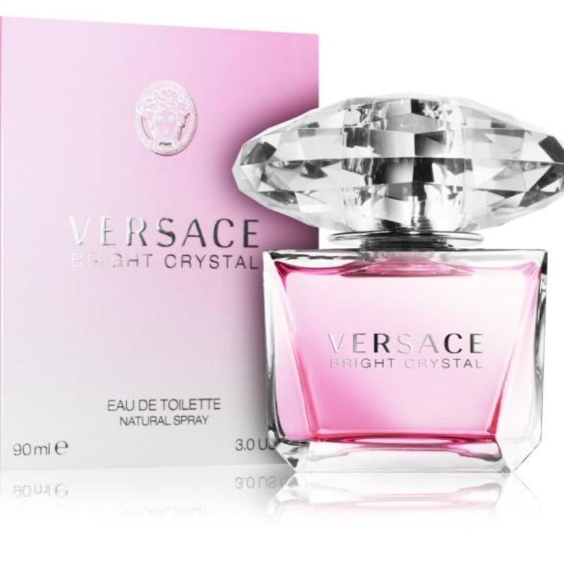Bright Crystal 90ML EDT Mujer Versace