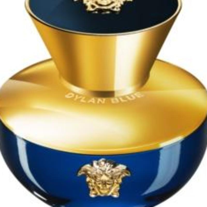 Dylan Blue Versace Femme Tester Edp 100 Ml Mujer .