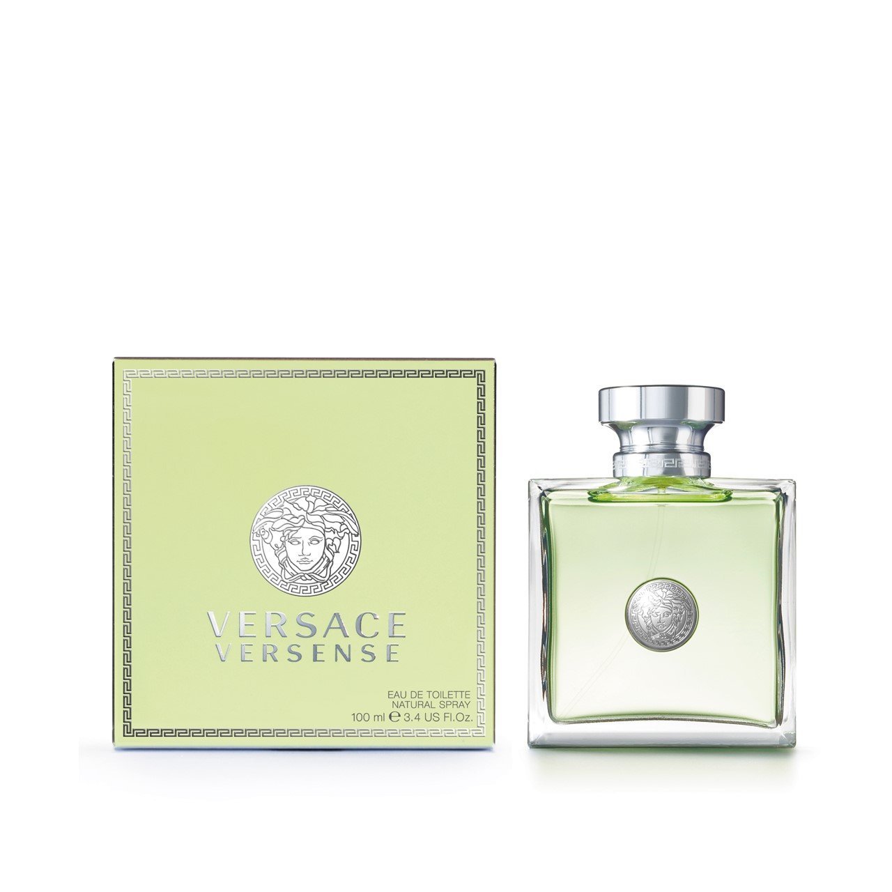 Versace Versense 100ML EDT Mujer Versace