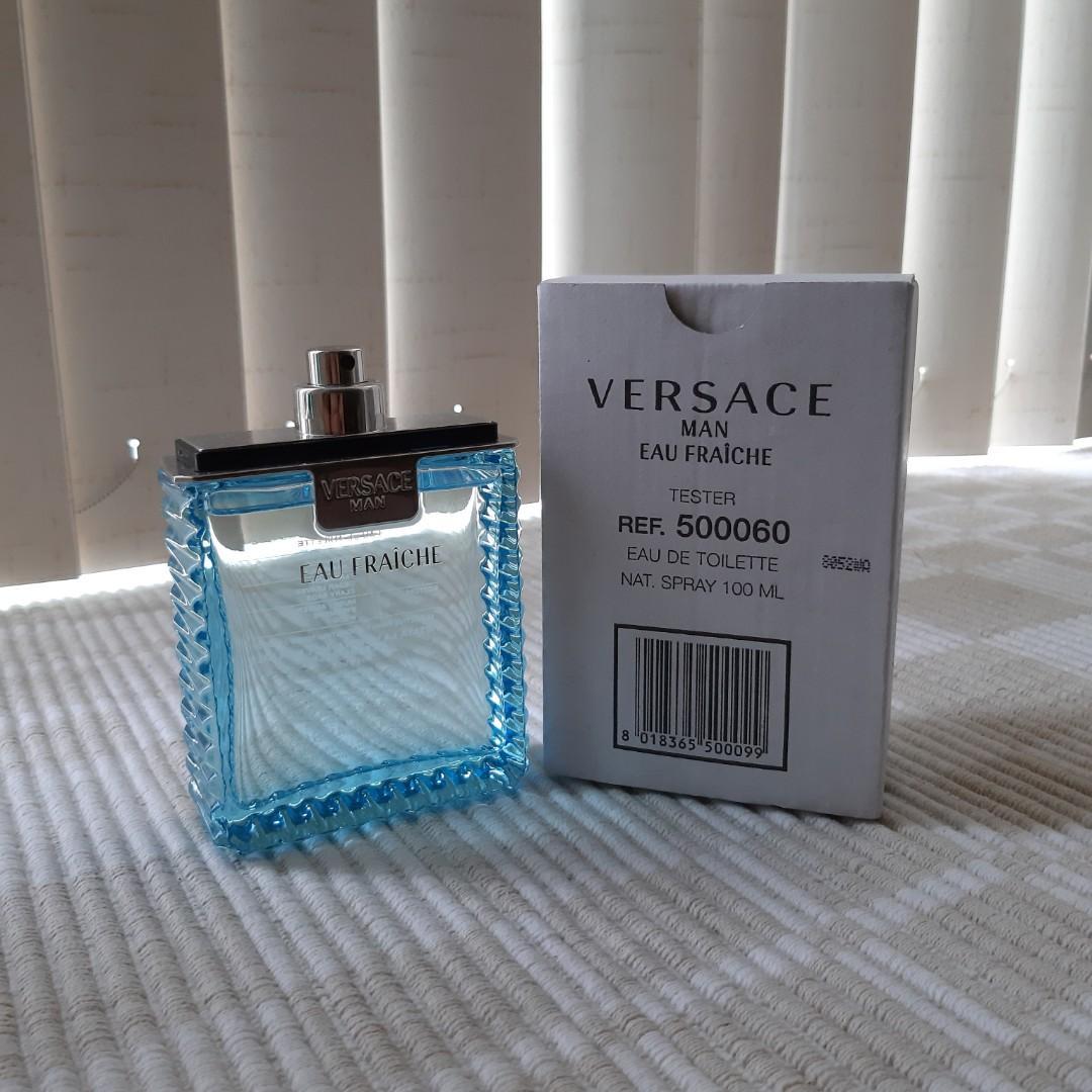 Versace Eau Fraiche Tester 100ml Hombre