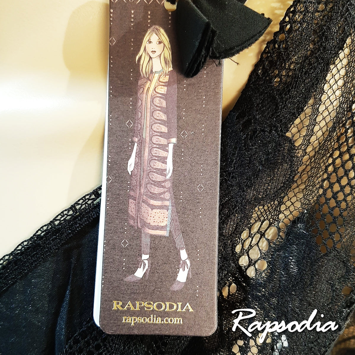Vestido Rapsodia Foluke Negro