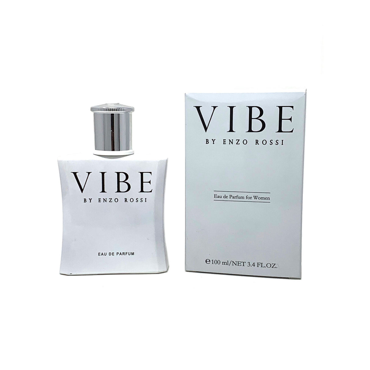 Vibe by Enzo Rossi Edp 100 ml Mujer