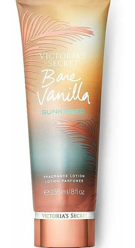 Bare Vanilla Sunkissed Fragrance Lotion Crema 236ML Mujer Victoria Secret