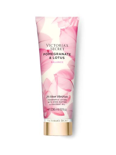 Pomegranate Lotus Fragrance Lotion Crema 236ML Mujer Victoria Secret