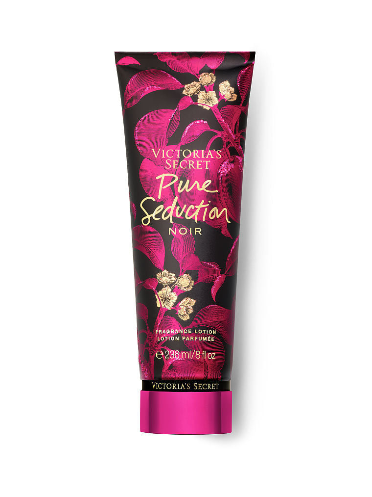 Pure Seduction Noir Fragrance Lotion Crema 236ML Mujer Victoria Secret