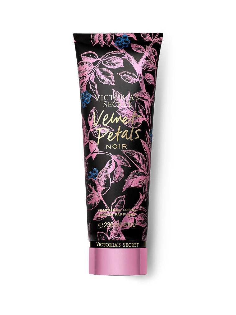 Velmet Petals Noir Fragrance Lotion Crema 236ML Mujer Victoria Secret