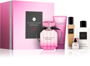 Victoria Secret Bombsell Edp 50ml +100ml+250ml+100ml Mujer