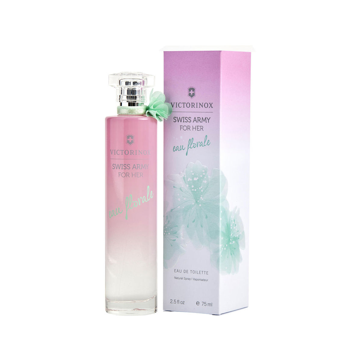 Swiss Army Eau Florale Edt 75ml Mujer