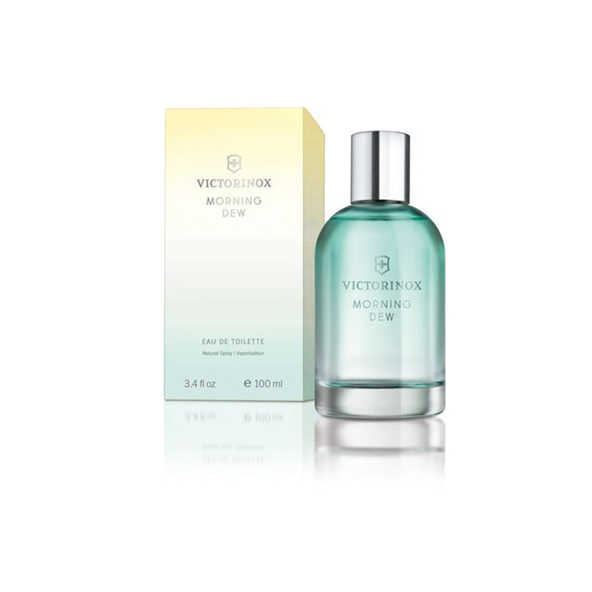 Victorinox Morning Dew Edt 100ml Mujer