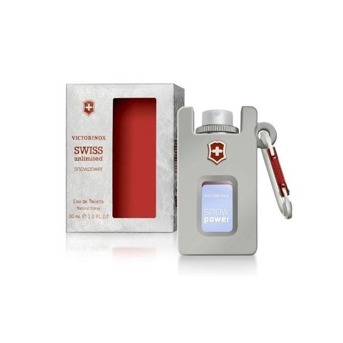 Victorinox Swiss Unlimited Snowpower Edt 30 ml Hombre