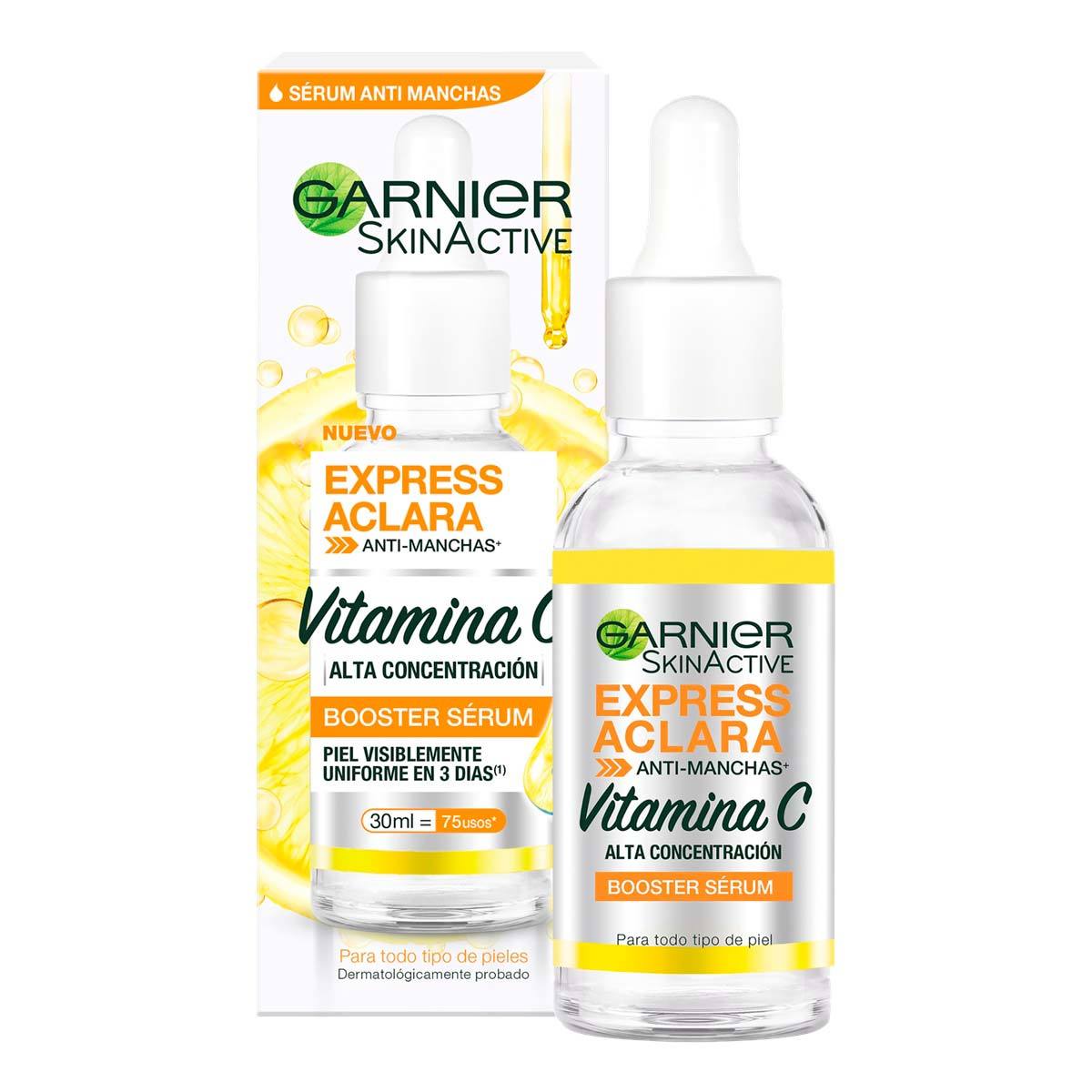 Serum 30Ml Express Aclara