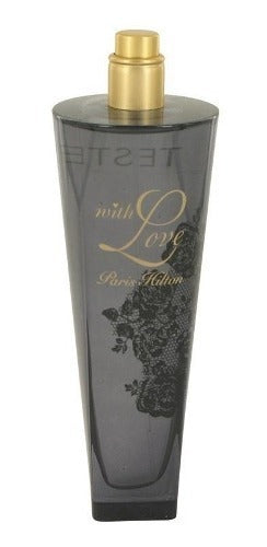 With Love Tester 100ML EDP Mujer Paris Hilton